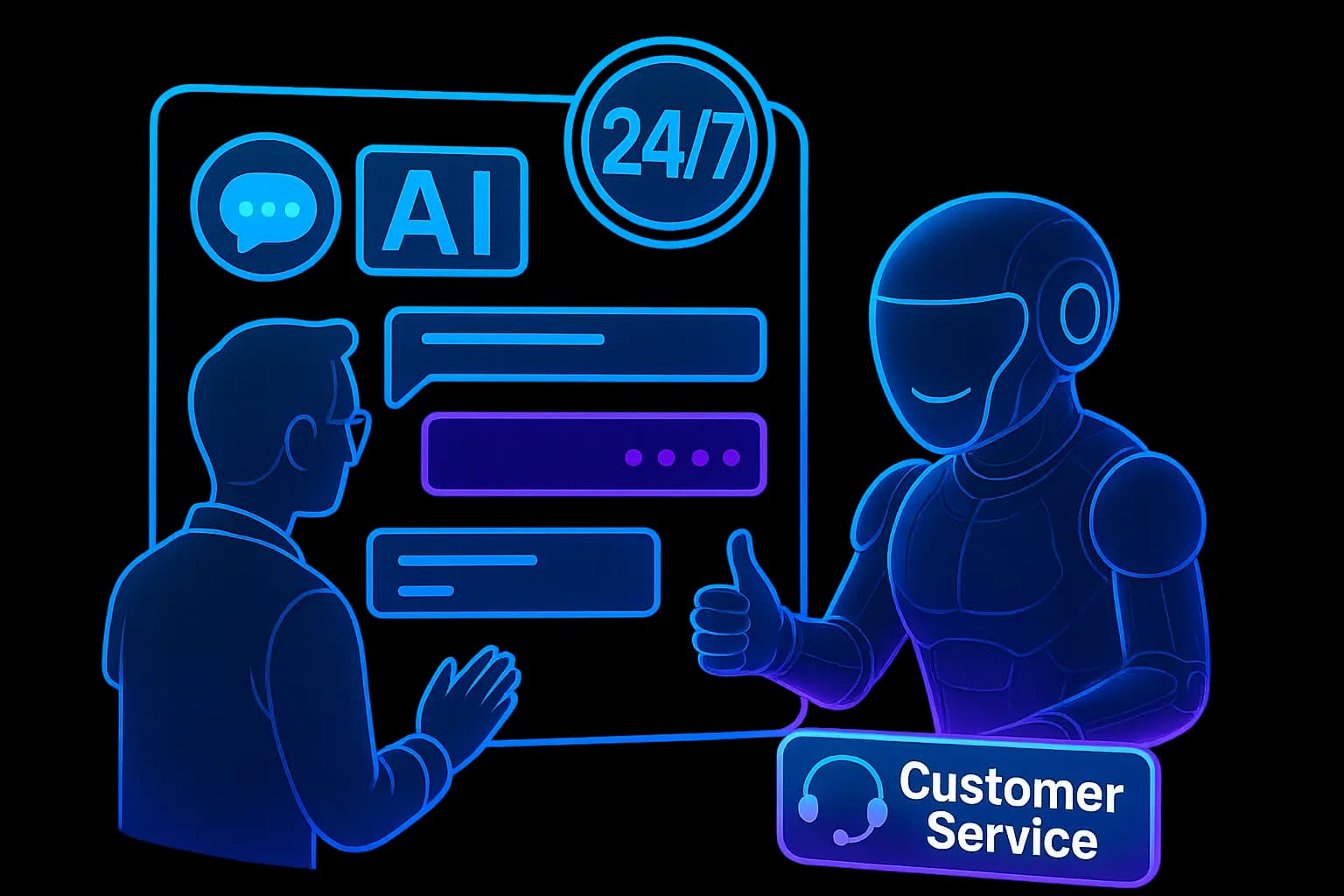 AI Customer Service Agent