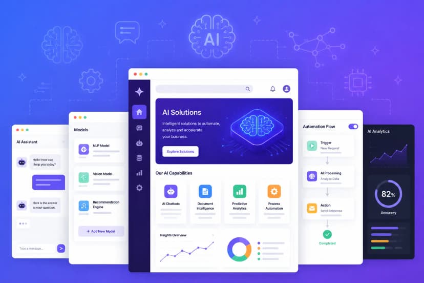 AI solutions