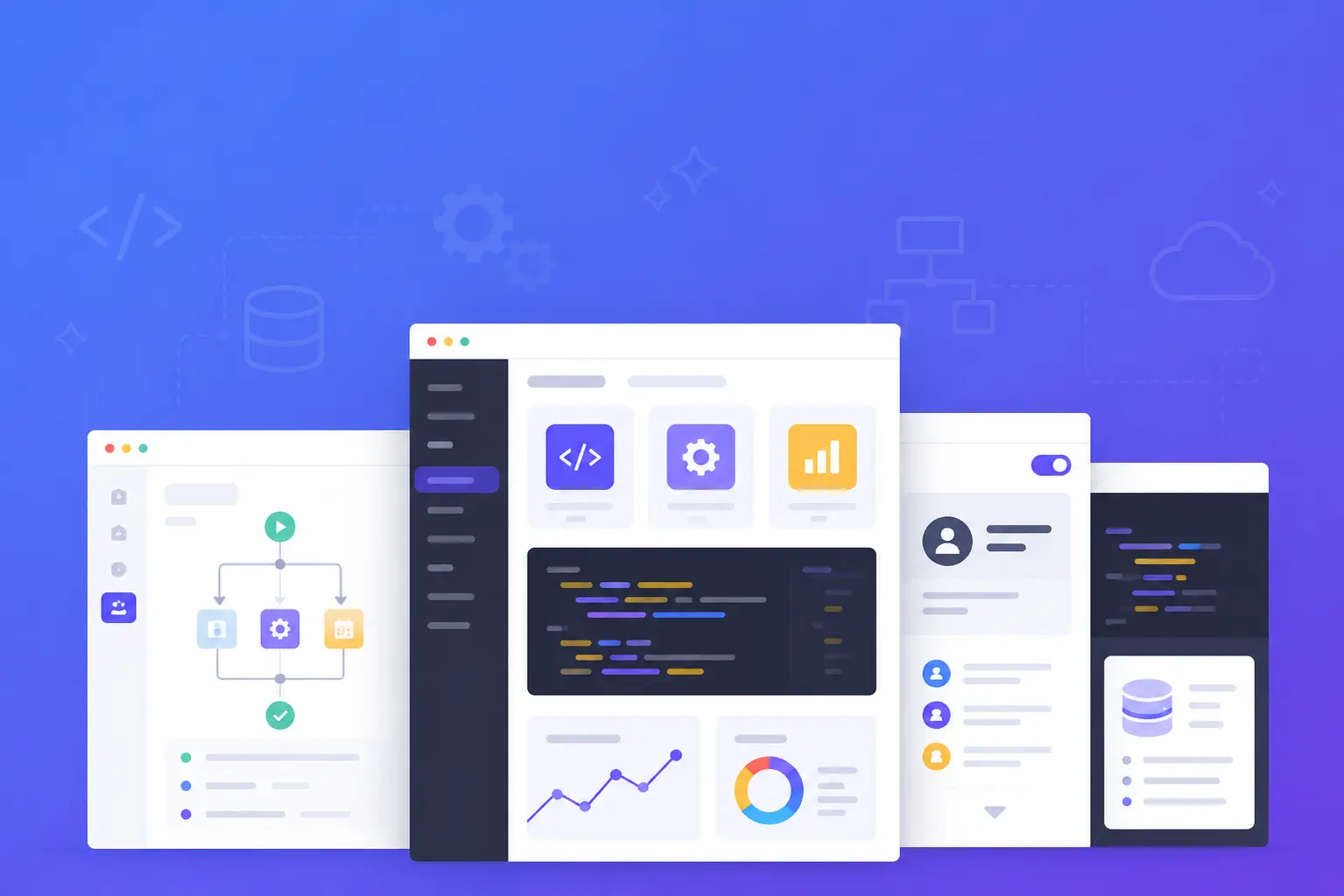 Customised software development