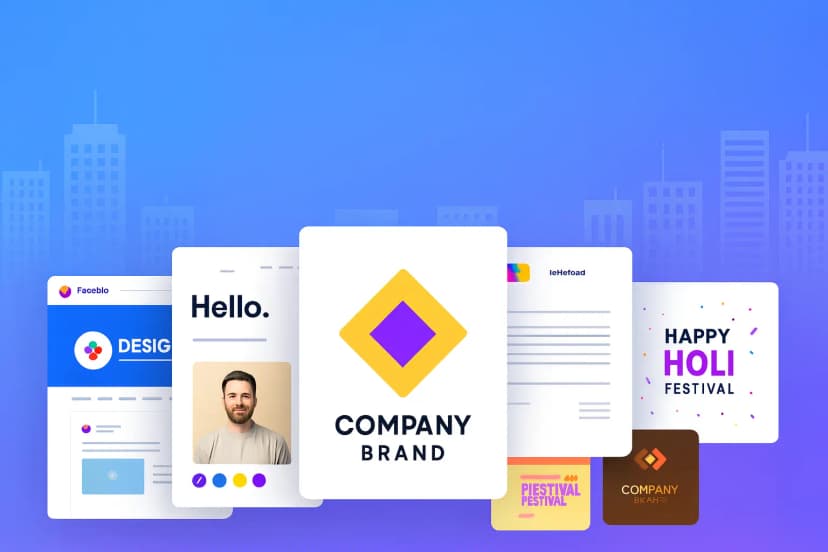 Branding and design