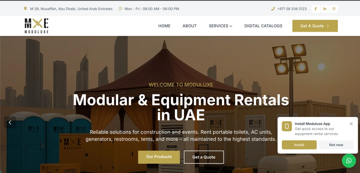 www.moduluxegroup.com